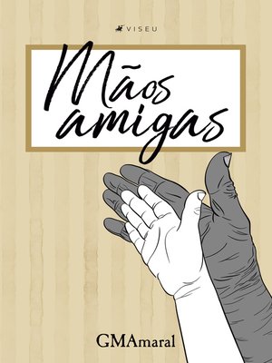 cover image of Mãos amigas
